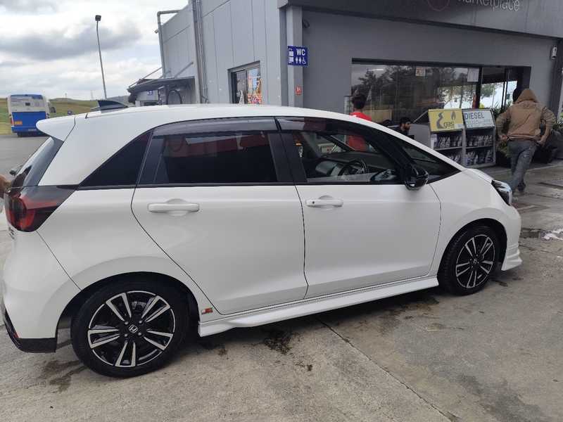 2023 Honda Fit 1,5L 2023 Cyprus