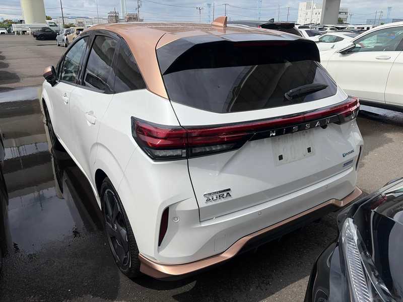 2023 Nissan Aura 1,2L 2023 Cyprus