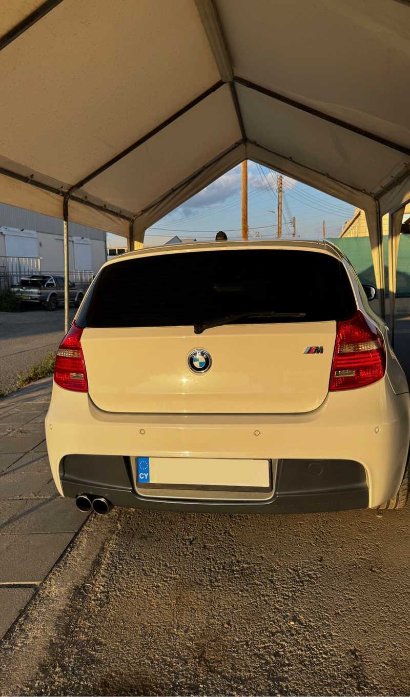 2010 BMW 1-Series 1,6L 2010 Cyprus