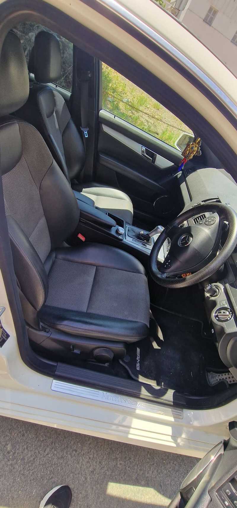 2010 Mercedes-Benz C-Class 2,1L 2010 Cyprus