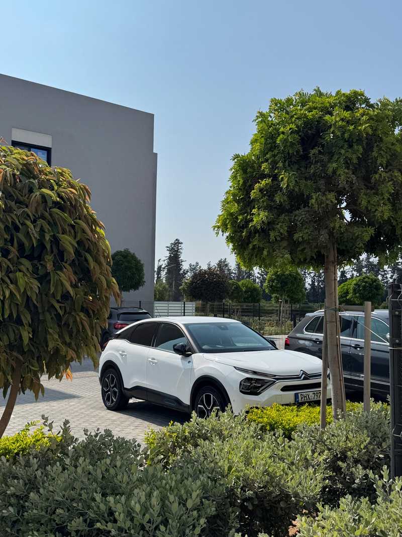 Citroen C4 Electric 2022
