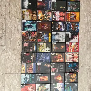 44 ταινίες dvd, Επαρχία Λευκωσίας — Γέρι