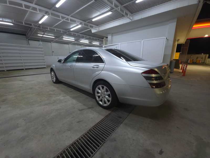 2008 Mercedes-Benz S-Class 3,2L 2008 Cyprus