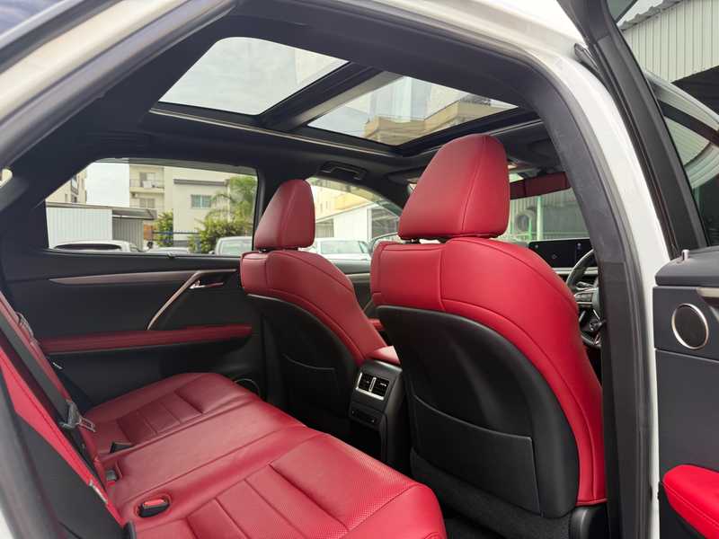 2021 Lexus RX 3,5L 2021 Cyprus