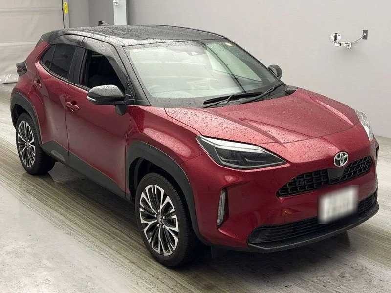 Toyota Yaris Cross 1,5L 2023