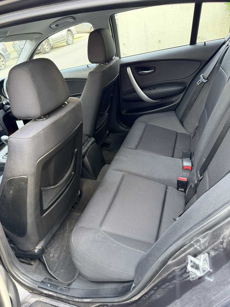 2008 BMW 1-Series 1,6L 2008 Cyprus