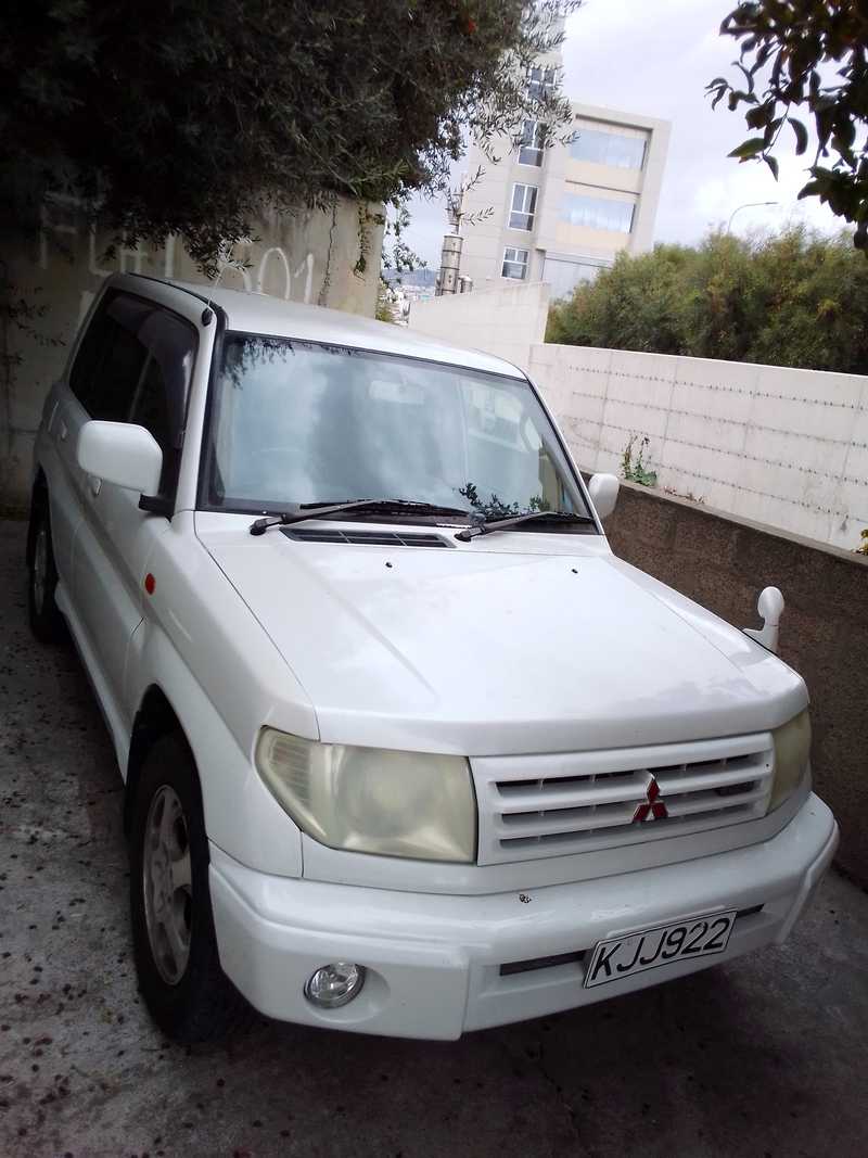 1999 Mitsubishi Pajero 1,8L 1999 Cyprus