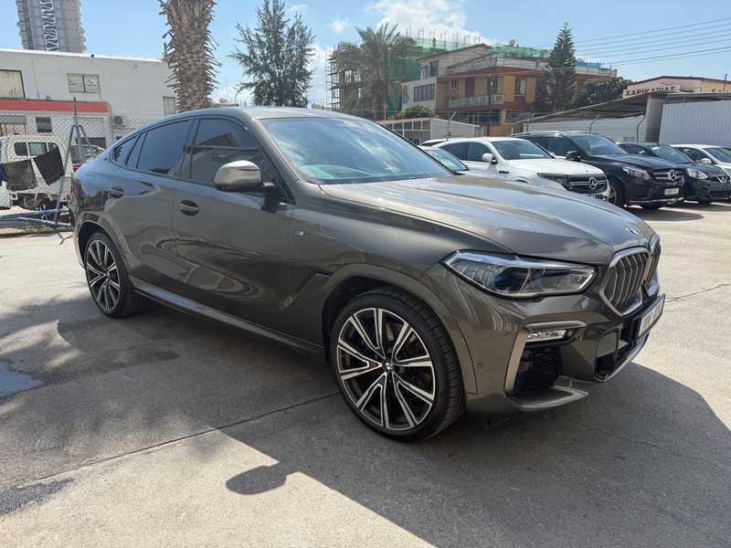 BMW X6 4,4L 2020