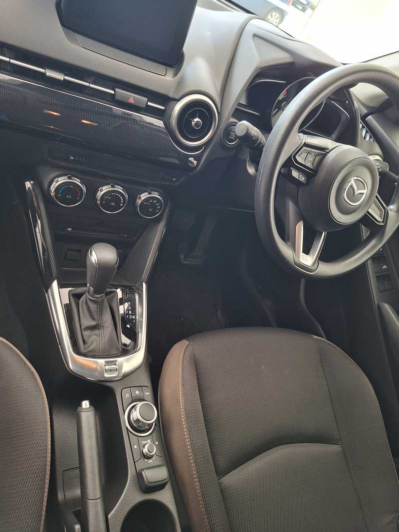 2020 Mazda 2 1,5L 2020 Cyprus