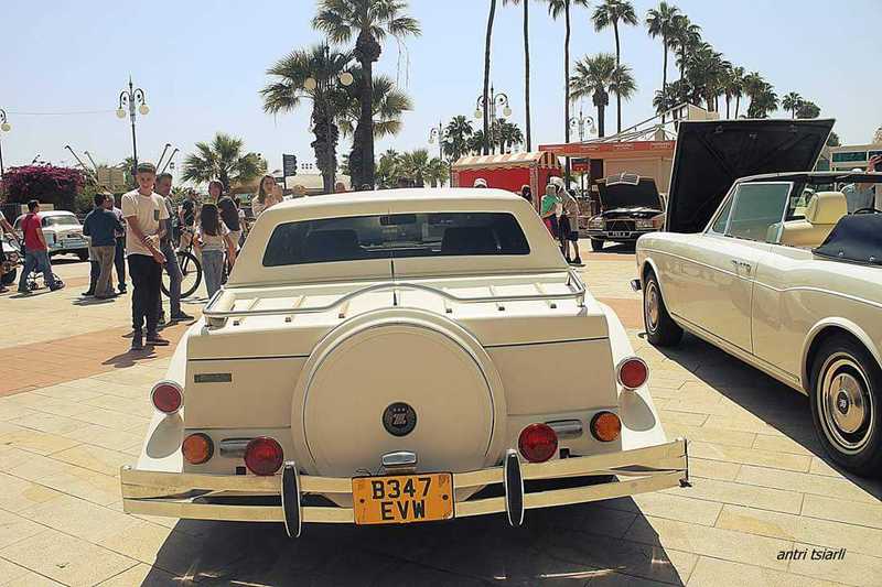 1984 Cars Classic 5,0L 1984 Cyprus