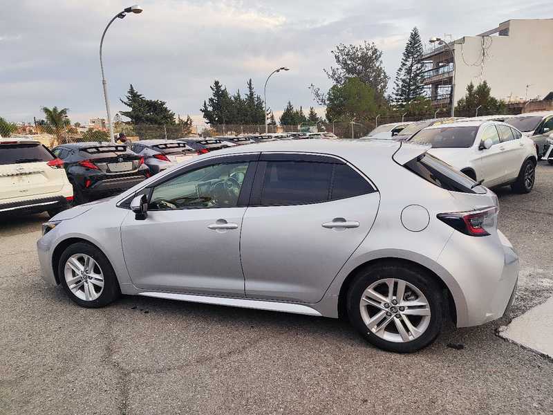 2021 Toyota Corolla 1,8L 2021 Cyprus
