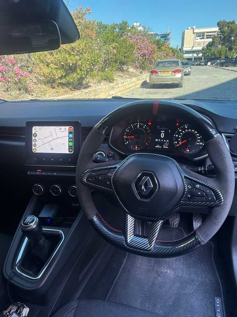 2020 Renault Clio 1,0L 2020 Cyprus