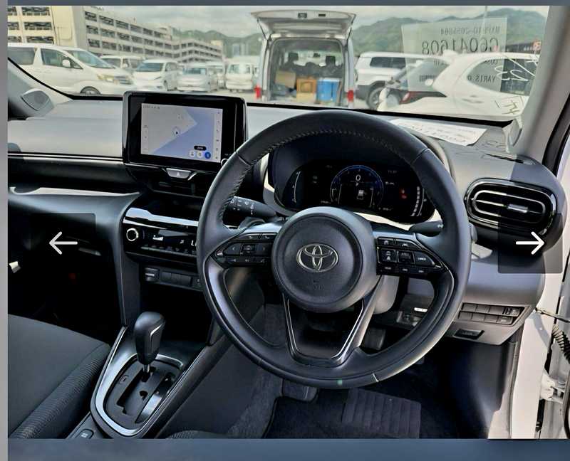 2025 Toyota Yaris Cross 1,5L 2025 Cyprus