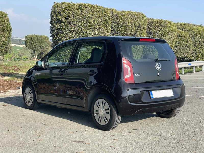 2015 Volkswagen UP 1,0L 2015 Cyprus