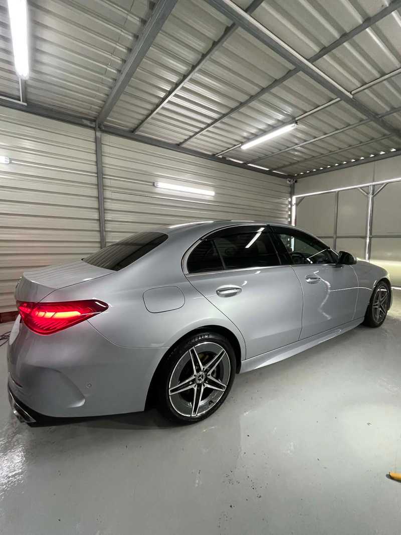 2022 Mercedes-Benz C-Class AMG 2,2L 2022 Cyprus