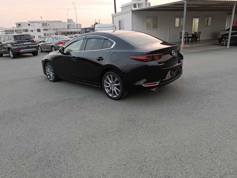 2021 Mazda 3 2,0L 2021 Cyprus