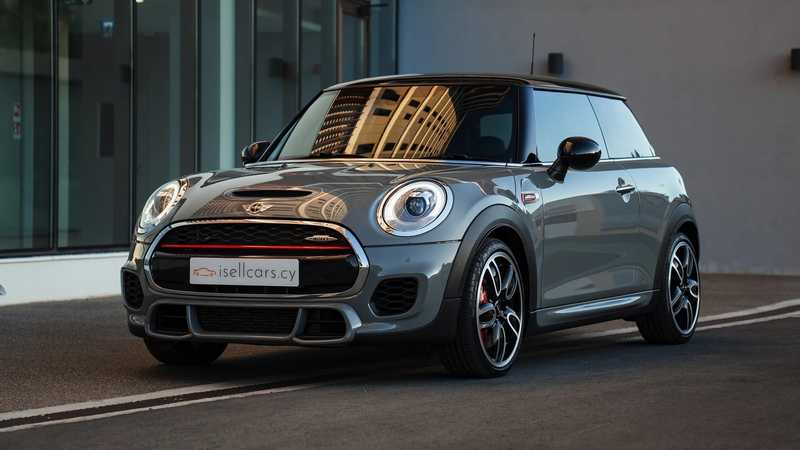 2018 Mini Cooper 2,0L 2018 Cyprus