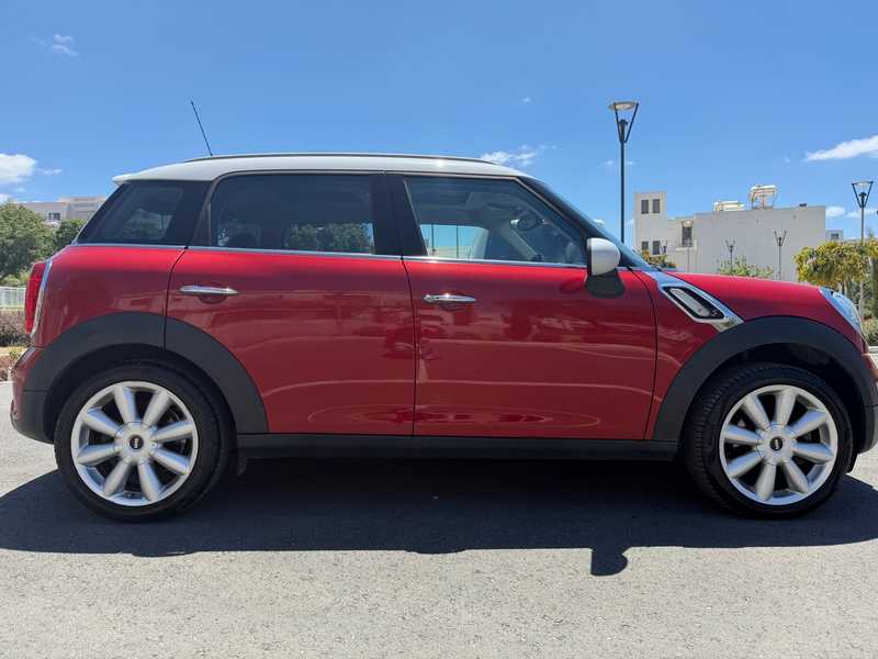 2015 Mini Countryman 1,6L 2015 Cyprus
