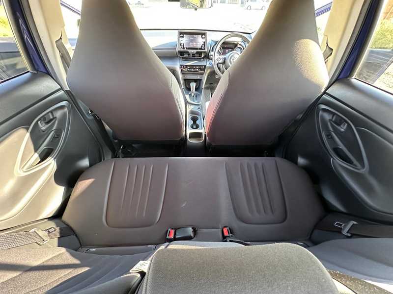 2022 Toyota Yaris Cross 1,5L 2022 Cyprus