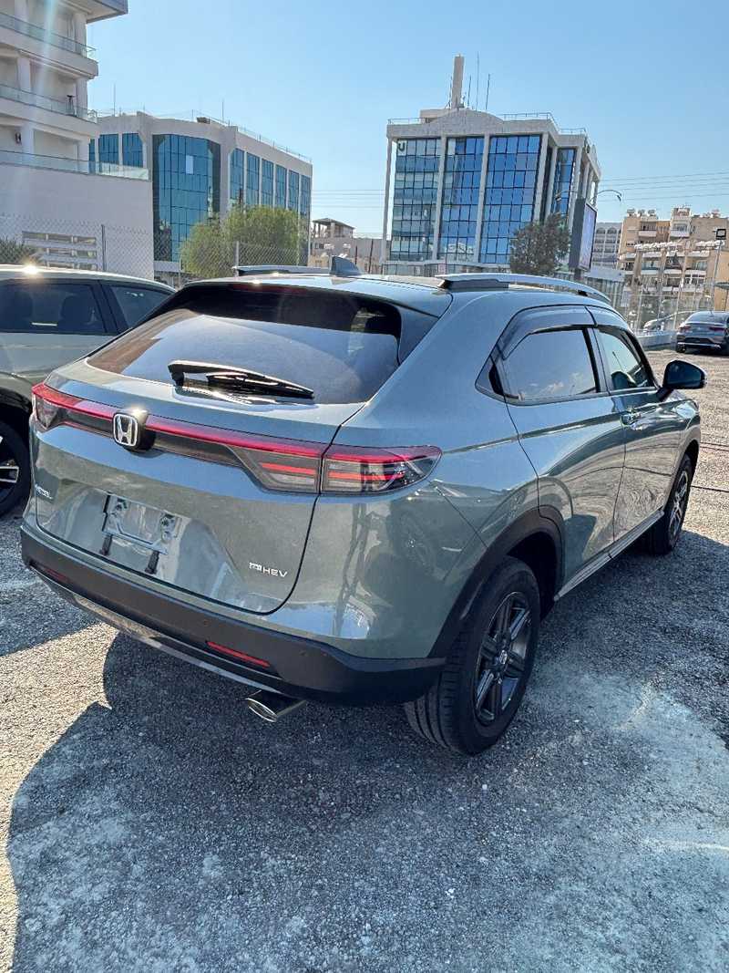 2025 Honda Vezel 1,5L 2025 Cyprus