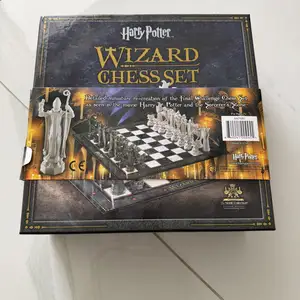 Harry potter_wizzaed_chess set, Nicosia — Strovolos - Chryseleousa
