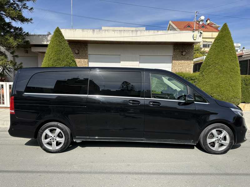 2020 Mercedes-Benz V-Class 2,2L 2020 Cyprus