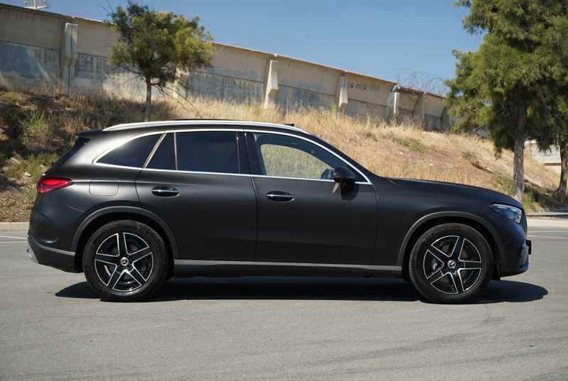 2023 Mercedes-Benz GLC-Class 2,0L 2023 Cyprus