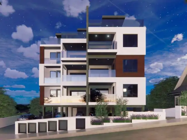 1-bedroom apartment for sale, Limassol — Limassol - Agia Fyla