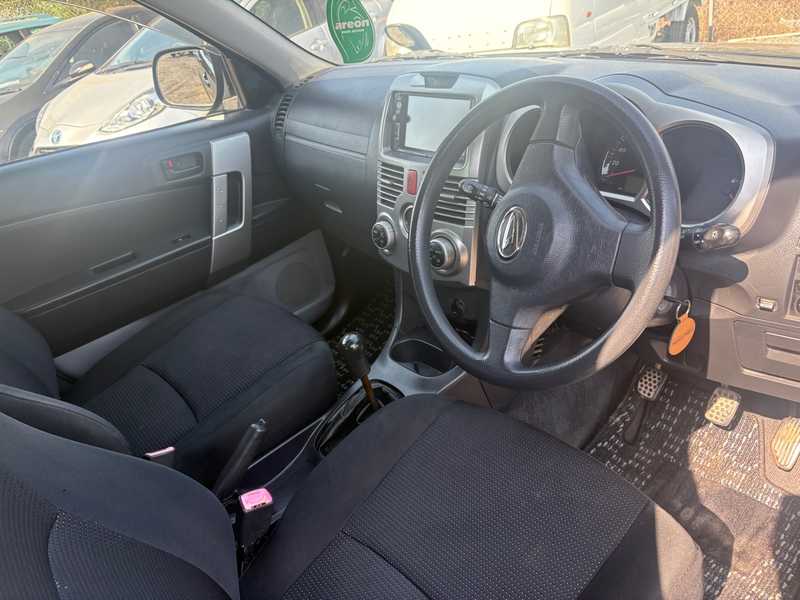 2006 Toyota Rush 1,5L 2006 Cyprus