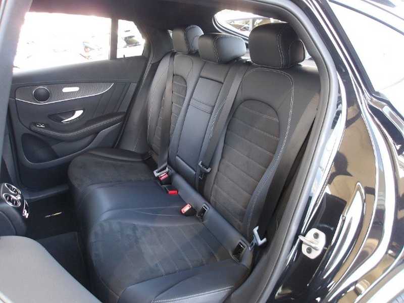 2020 Mercedes-Benz GLC-Class 2,0L 2020 Cyprus