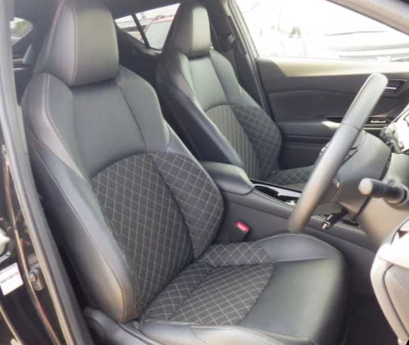2023 Toyota C-HR 1,8L 2023 Cyprus