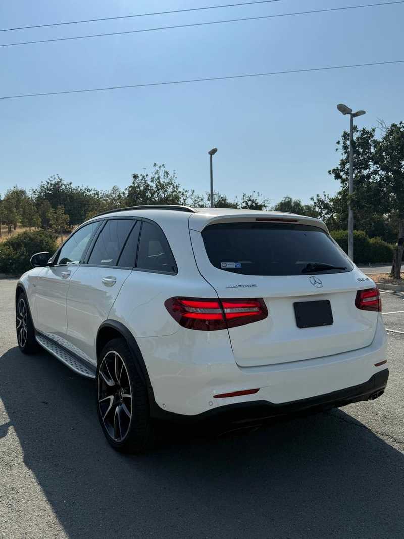 2020 Mercedes-Benz GLC-Class AMG 3,0L 2020 Cyprus