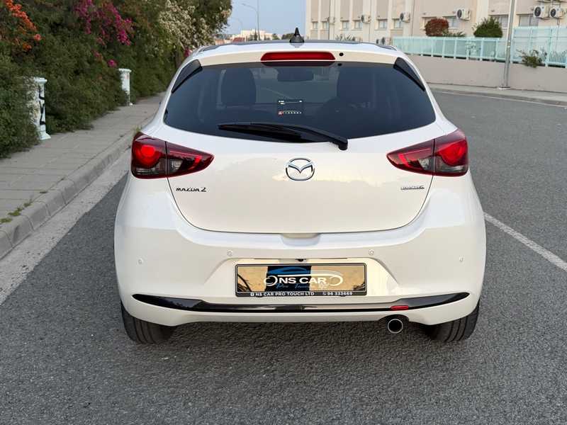 2023 Mazda 2 1,5L 2023 Cyprus