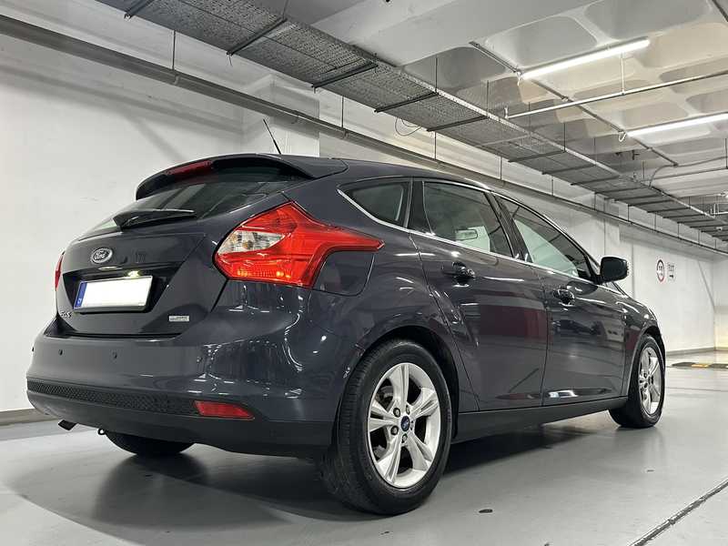 2013 Ford Focus 1,0L 2013 Cyprus