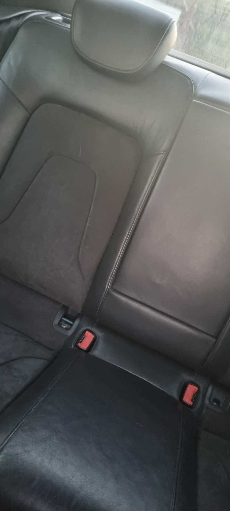 2009 Audi A5 2,7L 2009 Cyprus