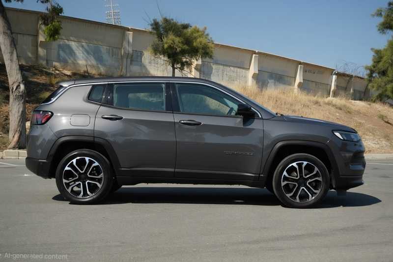 2024 Jeep Compass 1,5L 2024 Cyprus