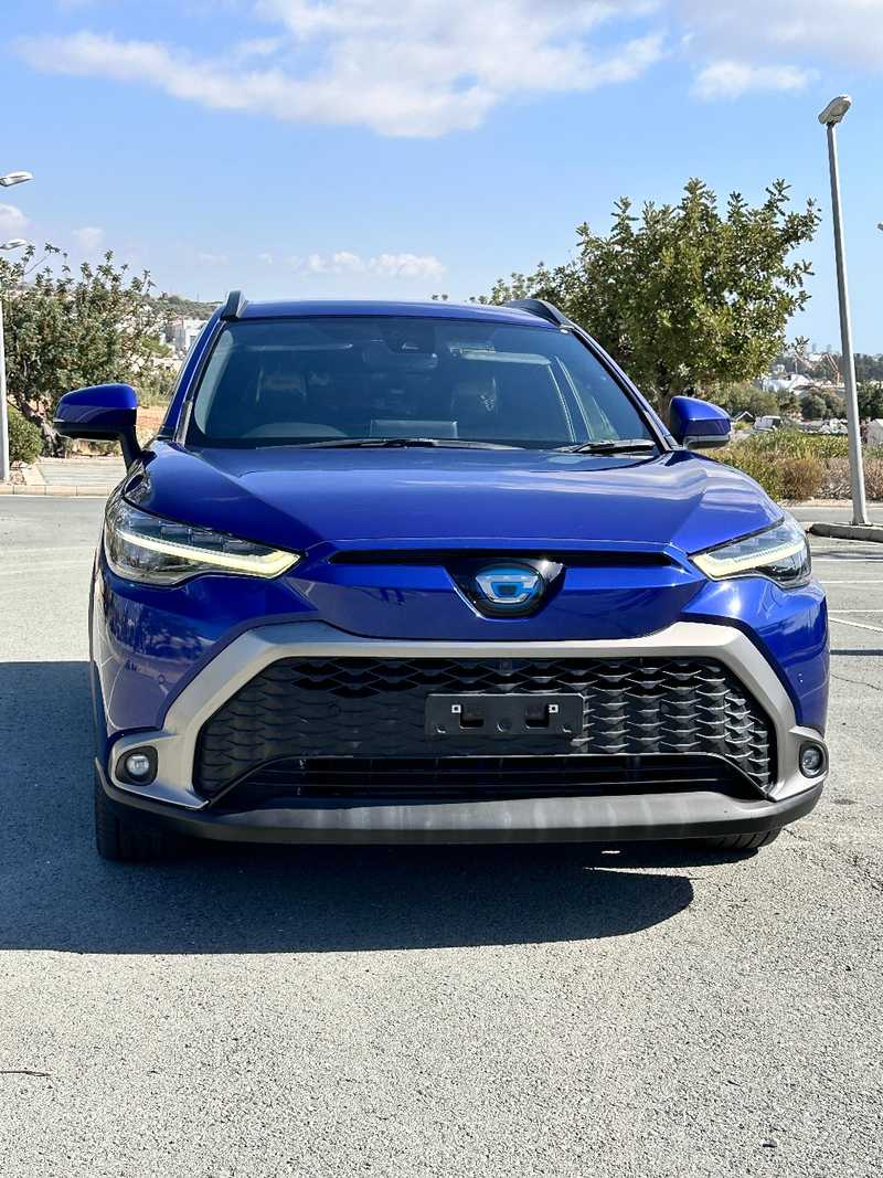 2023 Toyota Corolla Cross 1,8L 2023 Cyprus
