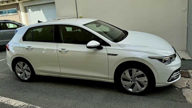 2024 Volkswagen Golf 1,5L 2024 Cyprus