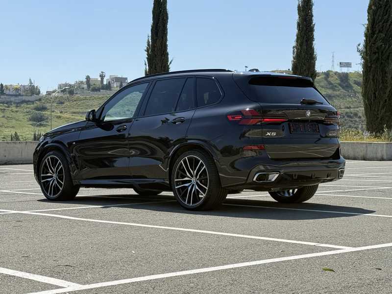 2025 BMW X5 3,0L 2025 Cyprus