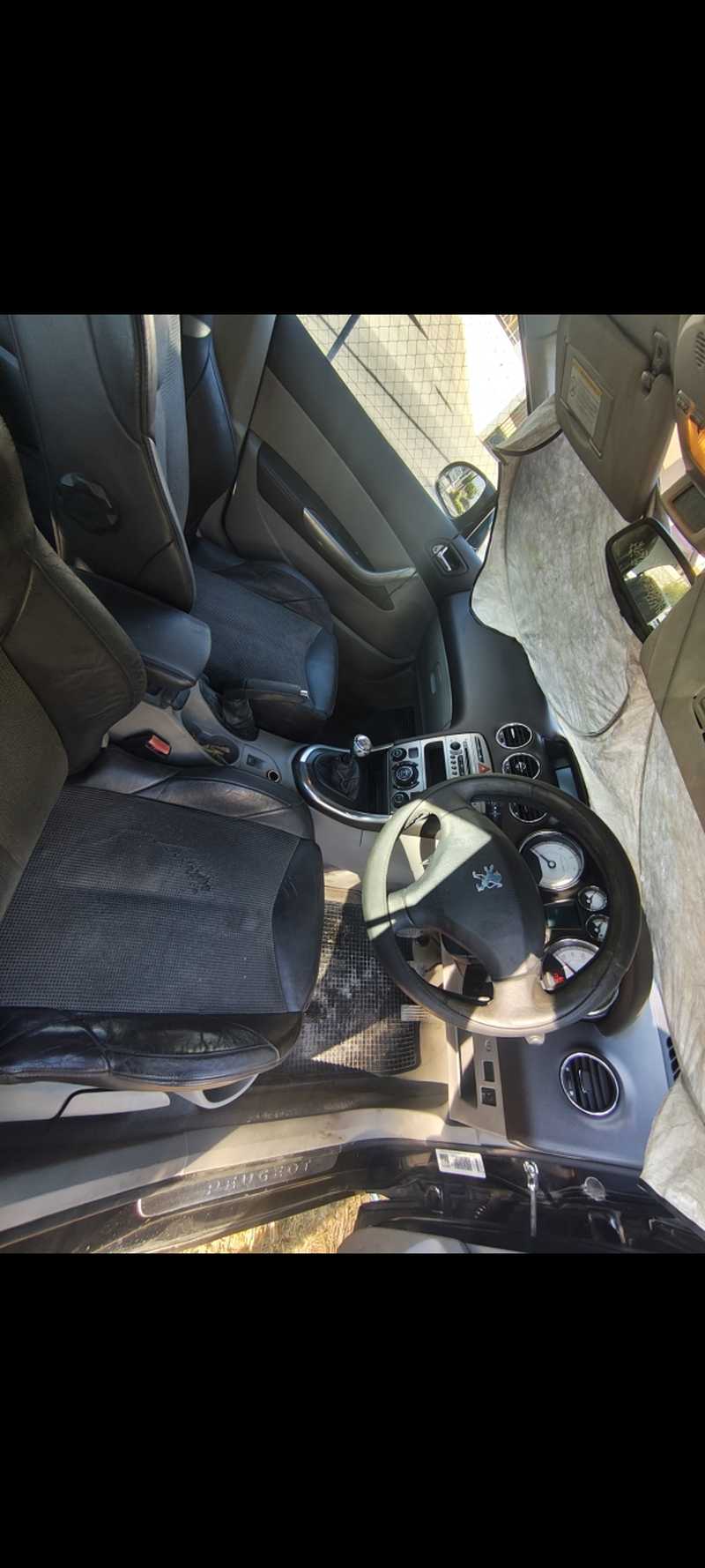 2008 Peugeot 308 1,6L 2008 Cyprus