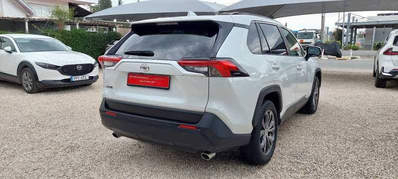 2023 Toyota RAV4 2,0L 2023 Cyprus