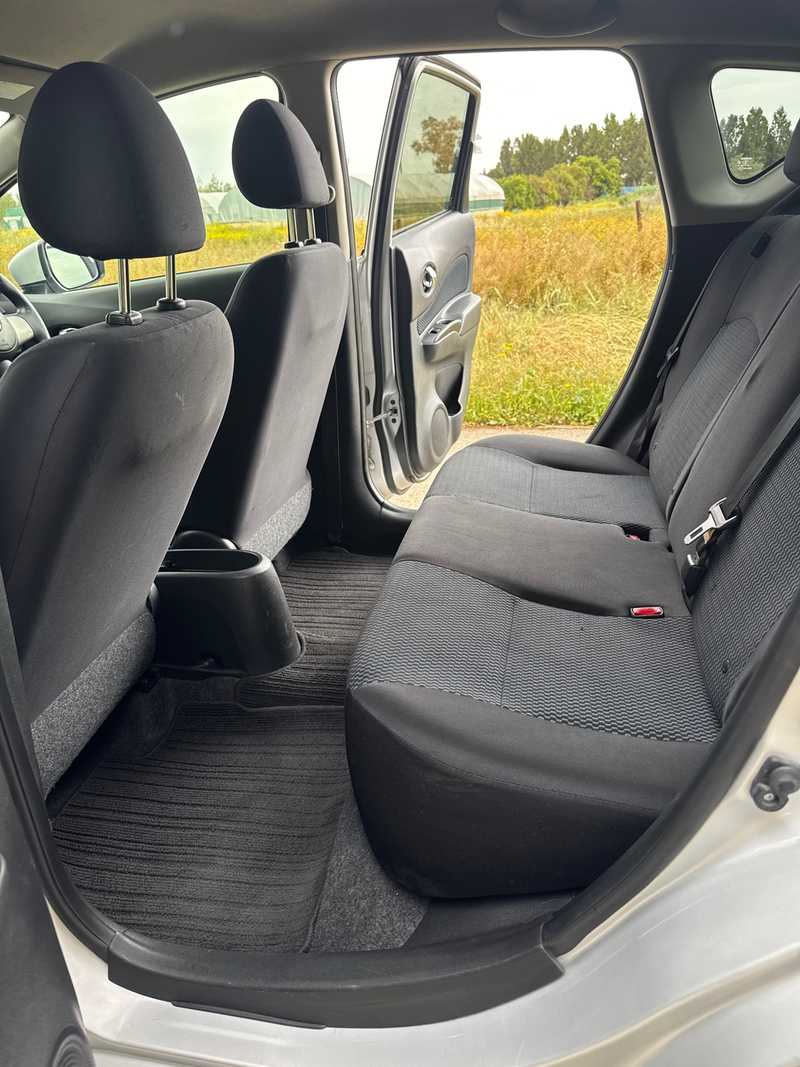 2016 Nissan Note 1,2L 2016 Cyprus