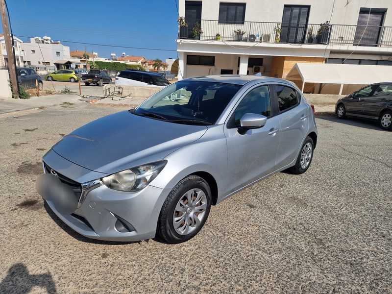 2017 Mazda Demio 1,3L 2017 Cyprus