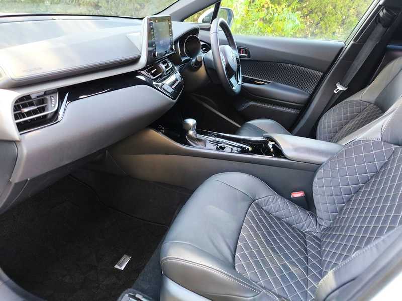 2023 Toyota C-HR 1,8L 2023 Cyprus