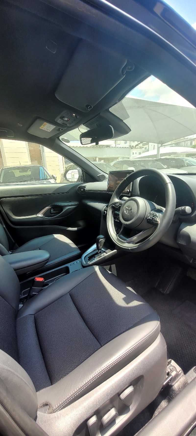 2025 Toyota Yaris Cross 1,5L 2025 Cyprus