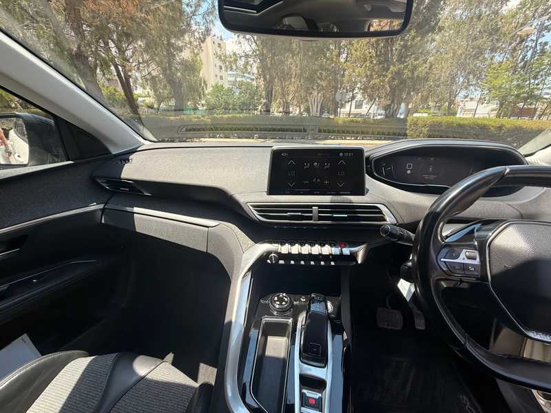 2018 Peugeot 3008 2,0L 2018 Cyprus