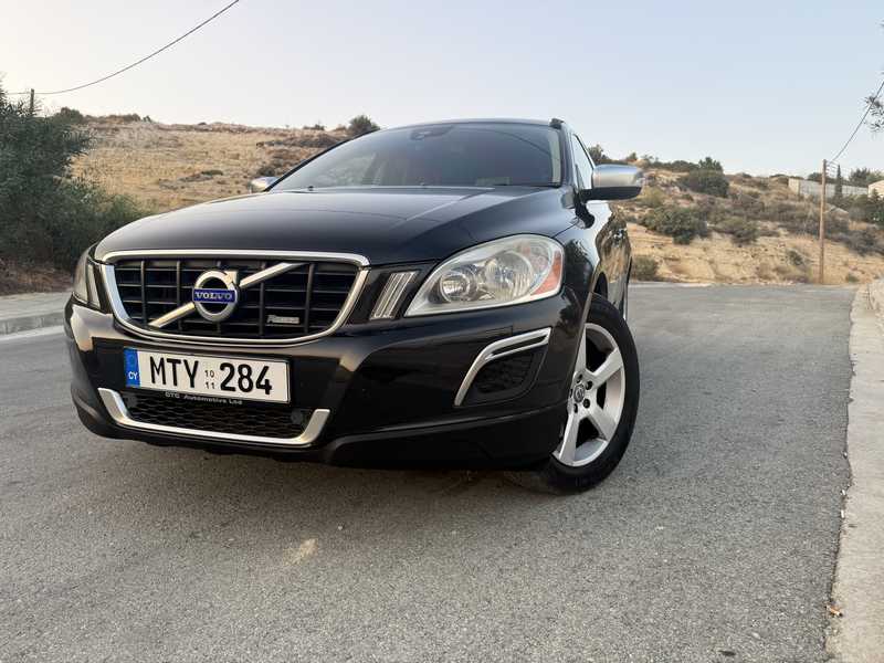 Volvo XC60 2,4L 2011