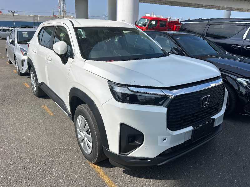 2025 Honda WR-V 1,5L 2025 Cyprus