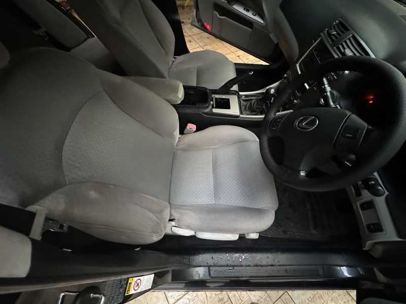 2006 Lexus IS 2,2L 2006 Cyprus