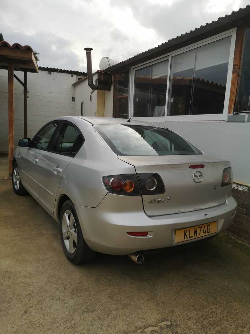 Mazda 3 1,5L 2005
